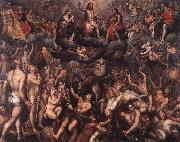 Last Judgment dfg Raphael